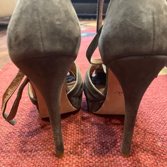 Joie Rexanne t strap platform - Picture 4 of 6